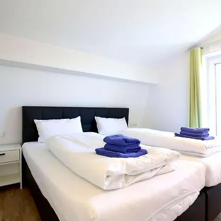 アパート Drees 12 ヴァンガーオーゲ