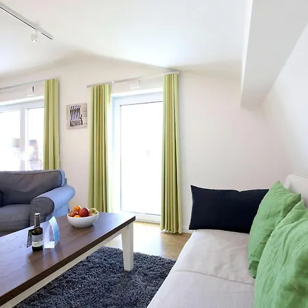 Drees 12 Apartment Wangerooge