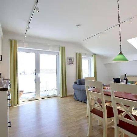 Drees 12 Apartment Wangerooge